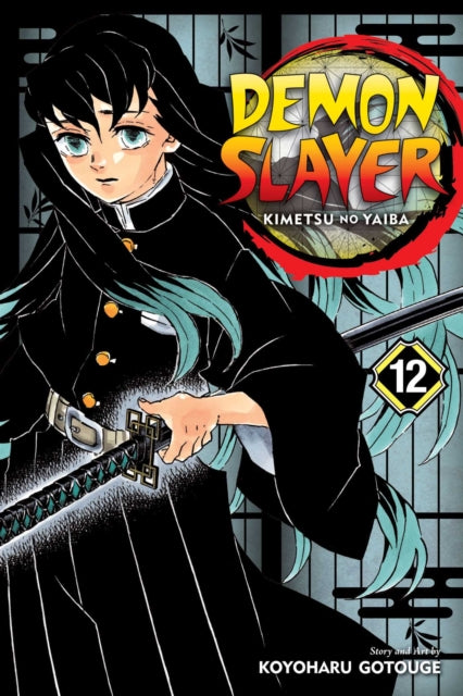 Demon Slayer: Kimetsu no Yaiba, Vol. 12 9781974711123 Koyoharu Gotōge