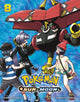Book cover of: Pokemon: Sun & Moon, Vol. 8. By: Satoshi Yamamoto