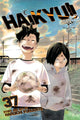 Book cover of: Haikyu!!, Vol. 37. By: 古舘 春一