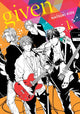 Given, Vol. 1 9781974711826 Natsuki Kizu