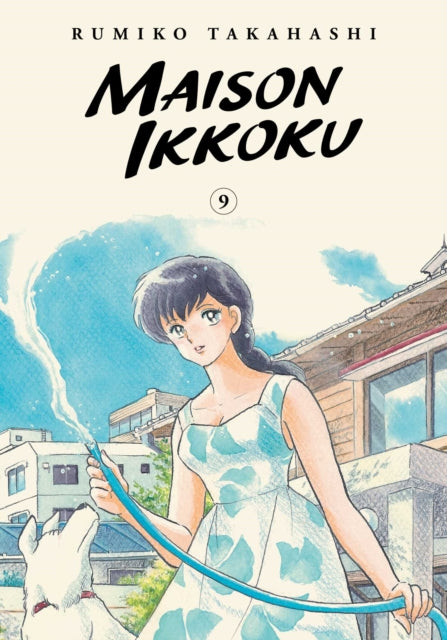 Book cover of: Maison Ikkoku Collector's Edition, Vol. 9. By: Rumiko Takahashi