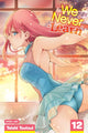 Book cover of: We Never Learn, Vol. 12. By: Taishi Tsutsui