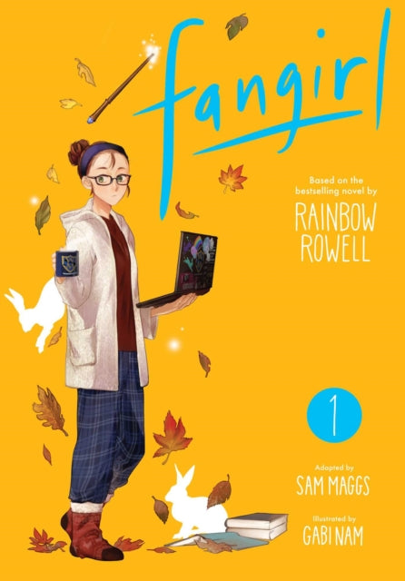 Fangirl, Vol. 1, The Manga 9781974715879 Gabi Nam
