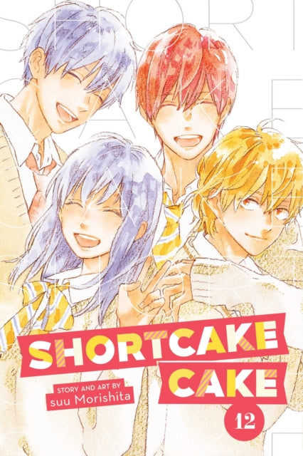 Book cover of: Shortcake Cake, Vol. 12. By: suu Morishita (Duplicate of OL7539773A)