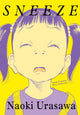Book cover of: Sneeze: Naoki Urasawa Story Collection. By: Naoki Urasawa