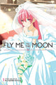 Book cover of: Fly Me to the Moon, Vol. 1. By: Kenjiro Hata