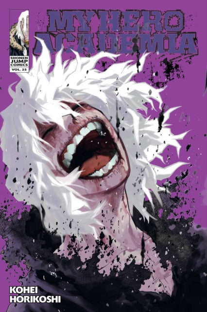 My Hero Academia, Vol. 25 9781974717620 Kohei Horikoshi
