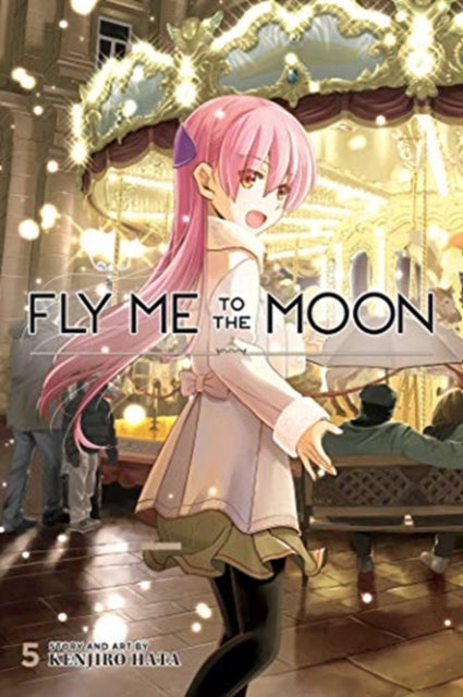 Book cover of: Fly Me to the Moon, Vol. 5