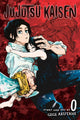 Jujutsu Kaisen 0 9781974720149 Gege Akutami