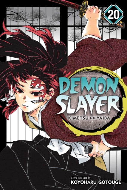 Demon Slayer: Kimetsu no Yaiba, Vol. 20 9781974720972 Koyoharu Gotōge