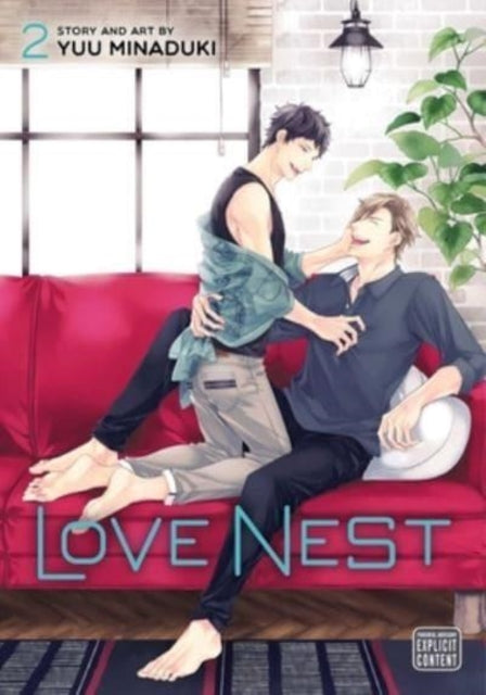 Book cover of: Love Nest, Vol. 2. By: Yuu Minaduki