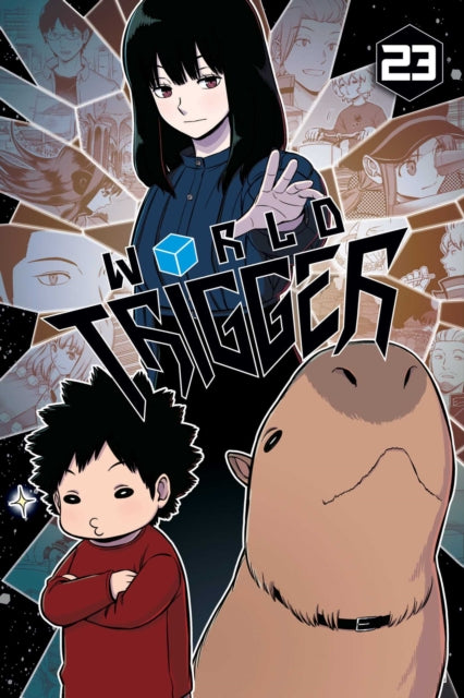 Book cover of: World Trigger, Vol. 23. By: Daisuke Ashihara