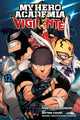 Book cover of: My Hero Academia: Vigilantes, Vol. 12. By: Kohei Horikoshi