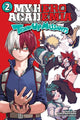 My Hero Academia: Team-Up Missions, Vol. 2 9781974727179 Kohei Horikoshi