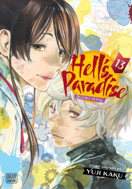 Hell's Paradise: Jigokuraku, Vol. 13 9781974728510 Yuji Kaku