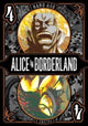 Alice in Borderland, Vol. 4 9781974728572 Haro Aso