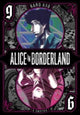 Alice in Borderland, Vol. 9 9781974728626 Haro Aso