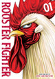 Rooster Fighter, Vol. 1 9781974729845 Syu Sakuratani