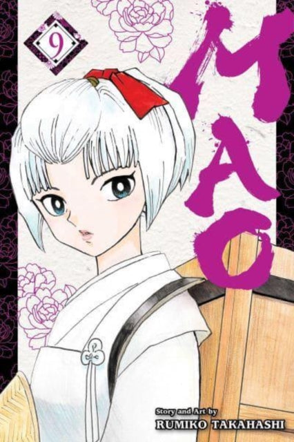 Book cover of: Mao, Vol. 9. By: Rumiko Takahashi