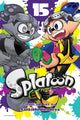 Book cover of: Splatoon, Vol. 15. By: Sankichi Hinodeya