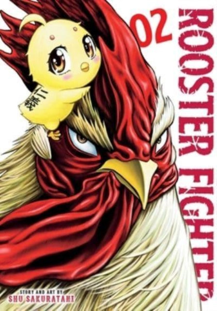Book cover of: Rooster Fighter, Vol. 2. By: Shu Sakuratani