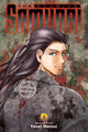 Book cover of: Elusive Samurai, Vol. 3. By: 松井 優征