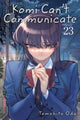 Komi Can't Communicate, Vol. 23 9781974734016 Tomohito Oda
