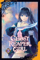 Book cover of: Ghost Reaper Girl, Vol. 3. By: Akissa Saiké