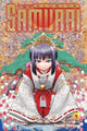 Book cover of: Elusive Samurai, Vol. 4. By: 松井 優征