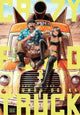 Book cover of: Crazy Food Truck, Vol. 3. By: Rokurou Ogaki