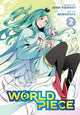 Book cover of: World Piece, Vol. 2. By: Josh Tierney