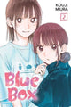Book cover of: Blue Box, Vol. 2. By: 三浦糀