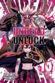 Book cover of: Undead Unluck, Vol. 10. By: 戸塚慶文