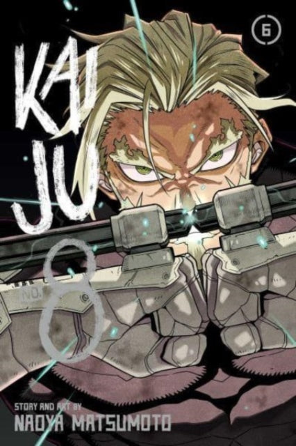 Kaiju No. 8, Vol. 6 9781974736331 Naoya Matsumoto