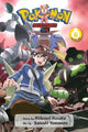 Book cover of: Pokemon Adventures: X•Y, Vol. 6. By: Hidenori Kusaka