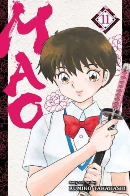 Book cover of: Mao, Vol. 11. By: Rumiko Takahashi