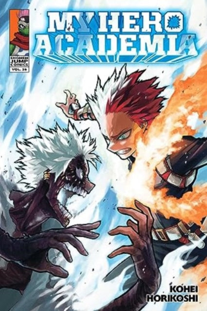 My Hero Academia, Vol. 36 9781974741083 Kohei Horikoshi