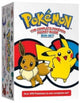 Book cover of: Pokemon: The Complete Pokemon Pocket Guide Box Set