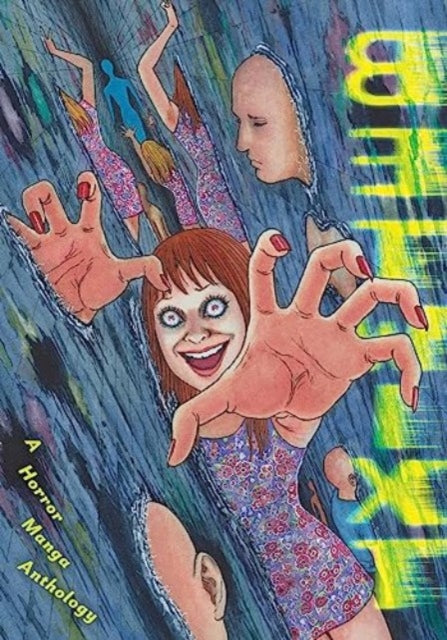 Book cover of: Betwixt. By: Ryo Hanada