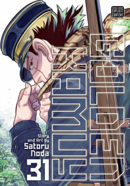 Book cover of: Golden Kamuy, Vol. 31. By: Satoru Noda
