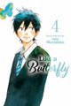 Book cover of: Like a Butterfly, Vol. 4. By: suu Morishita (Duplicate of OL7539773A)