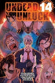 Book cover of: Undead Unluck, Vol. 14. By: 戸塚慶文