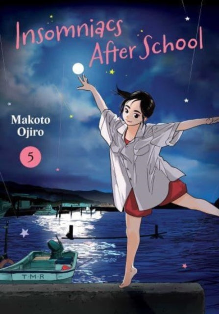 Book cover of: Insomniacs After School, Vol. 5. By: Makoto Ojiro