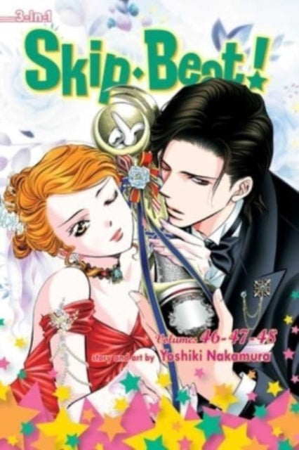 Book cover of: Skip·Beat!, (3-in-1 Edition), Vol. 16. By: Yoshiki Nakamura