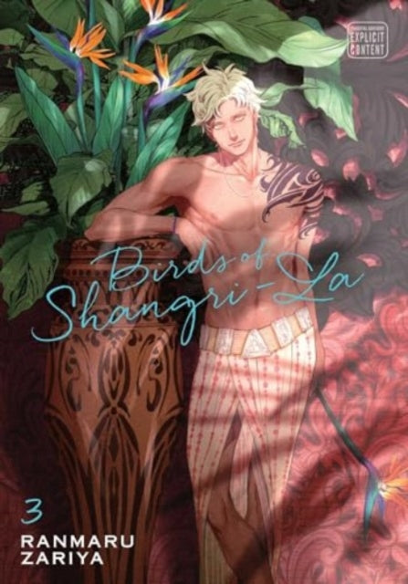 Book cover of: Birds of Shangri-La, Vol. 3. By: Ranmaru Zariya