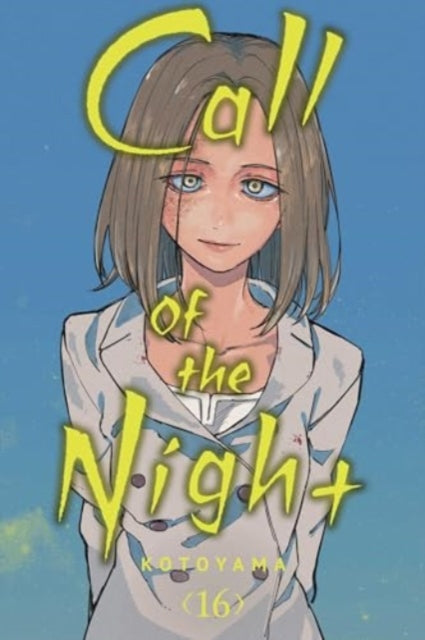 Book cover of: Call of the Night, Vol. 16. By: Kotoyama