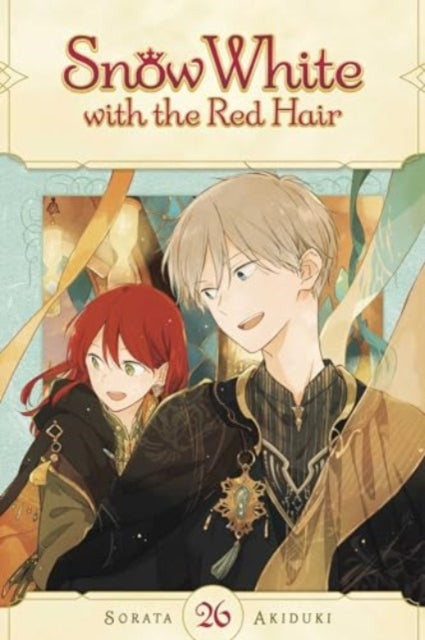 Book cover of: Snow White with the Red Hair, Vol. 26