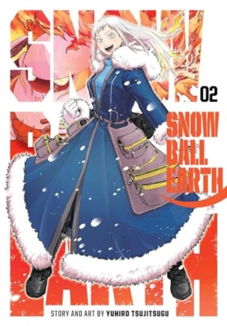 Book cover of: Snowball Earth, Vol. 2. By: Yuhiro Tsujitsugu