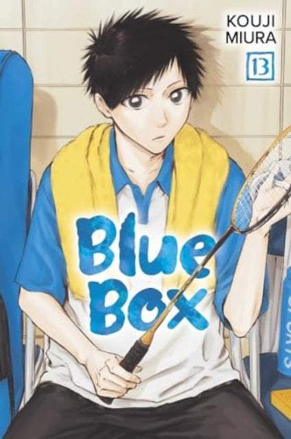 Book cover of: Blue Box, Vol. 13
