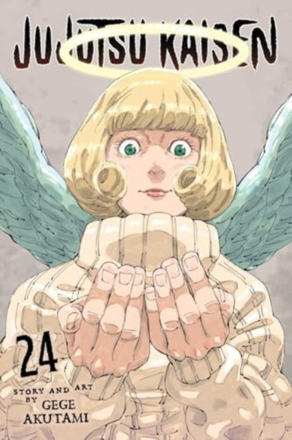 Jujutsu Kaisen, Vol. 24 9781974749485 Gege Akutami